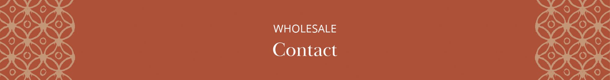 Contact Wholesale