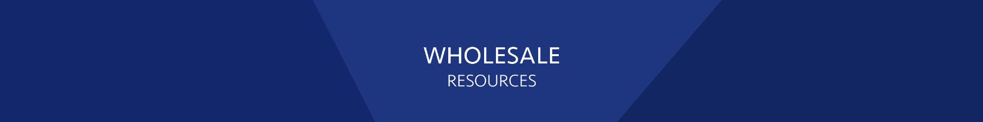 About Wholesale