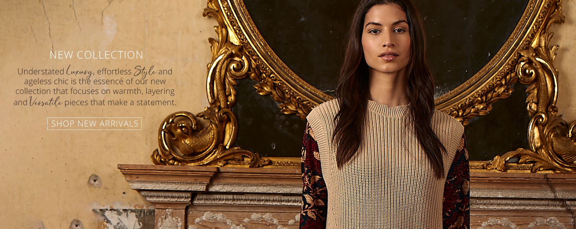 New Arrivals