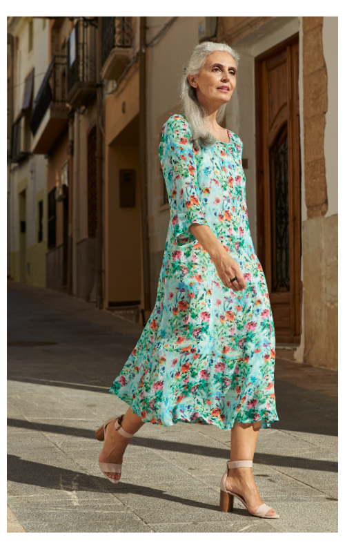 Skyla Dress
