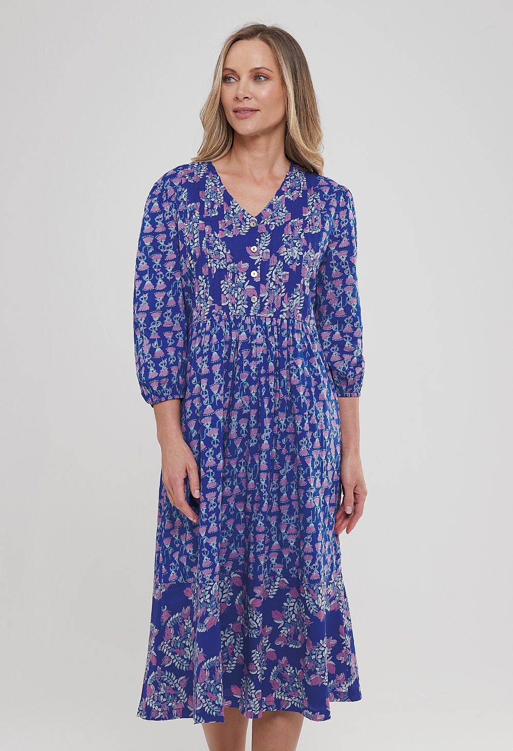 Jaipur Jaisalmer Krista Dress Dresses Adini