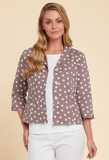 Candice Jacket