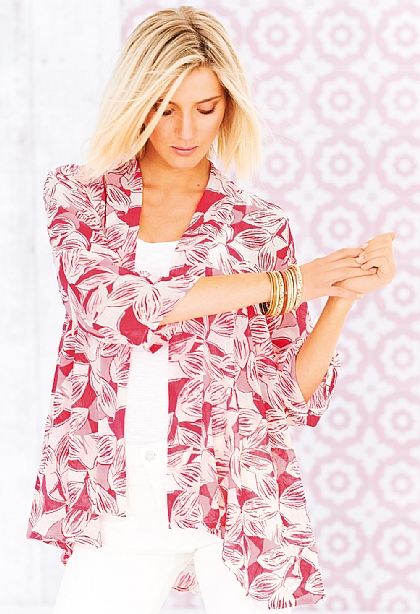 Kayla Kimono