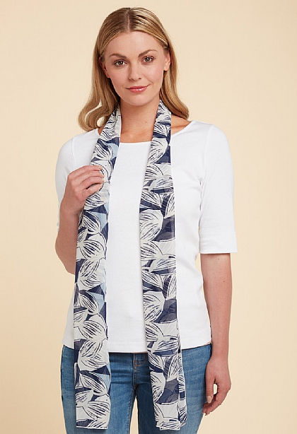 Anguilla Shawl