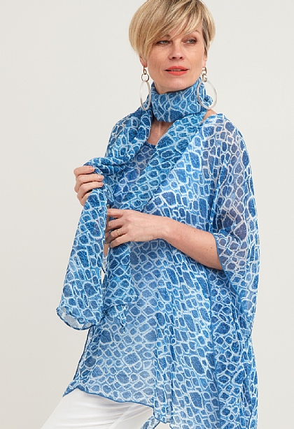 Atol Shawl