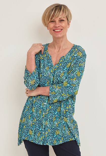 Trudy Blouse
