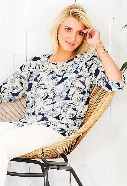 Rina Blouse