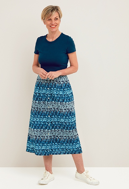Flavia Skirt