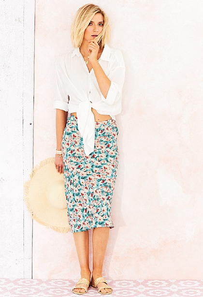 Lindsey Skirt