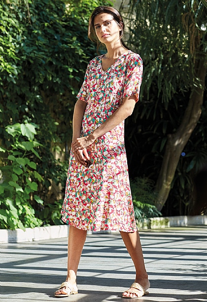 Leah Dress