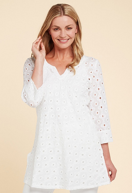 Lorie Tunic