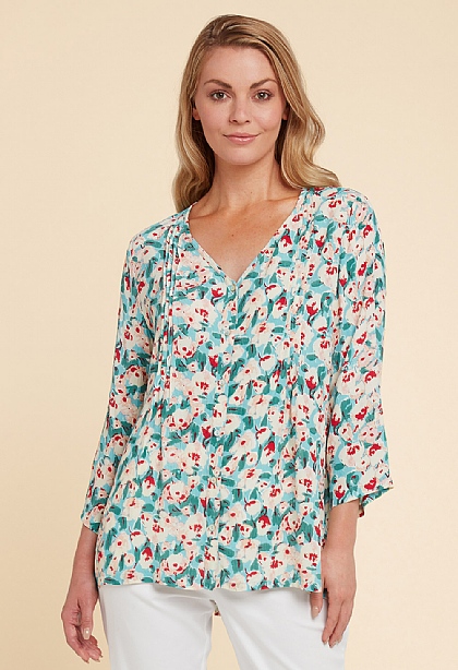 Jada Tunic