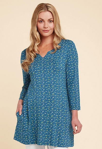 Thia Tunic