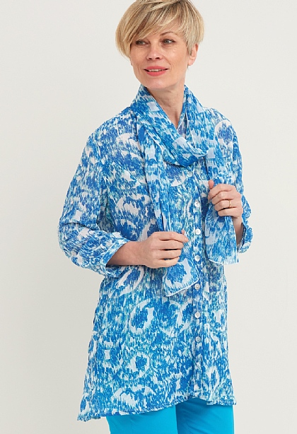Cebu Shawl