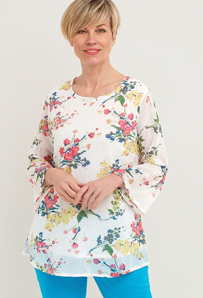 Nora Blouse