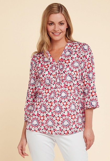 Uma Blouse