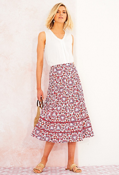 Marsha Skirt