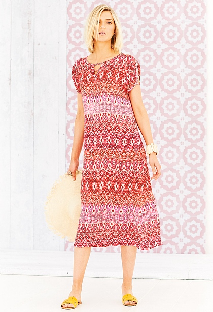 Daniella Dress