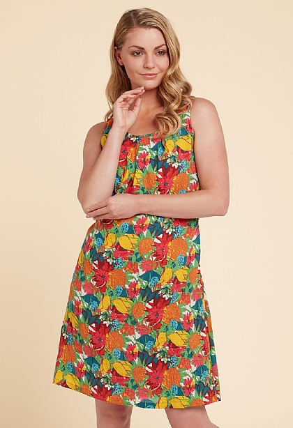 Aaliyah Dress
