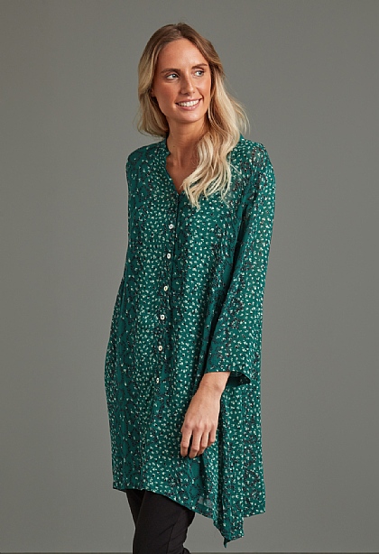 Avril Tunic Coat
