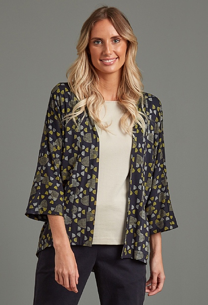 Alma Jacket