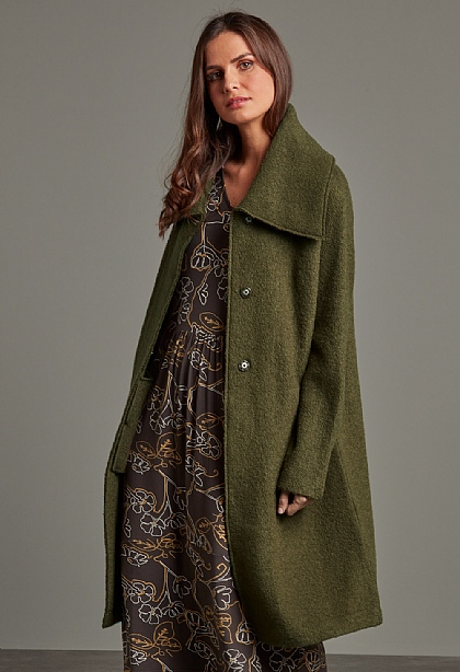 Falmouth Coat