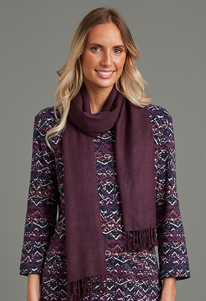 Wool Shawl