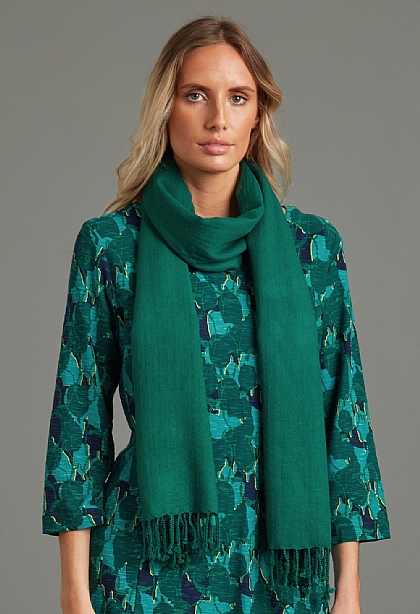 Wool Shawl