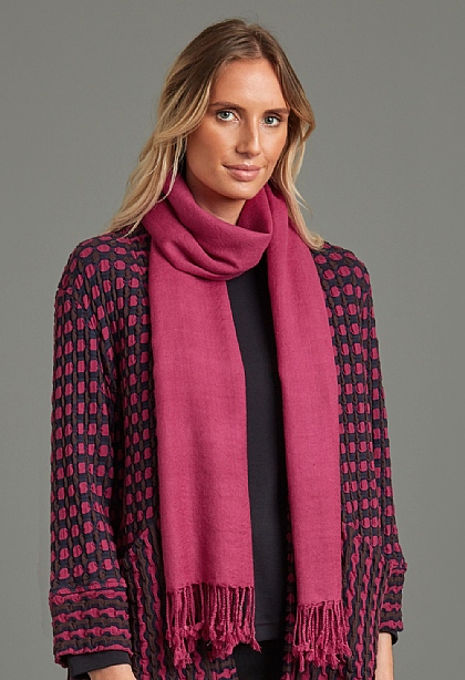 Wool Shawl