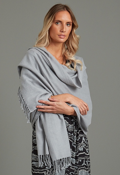 Wool Shawl
