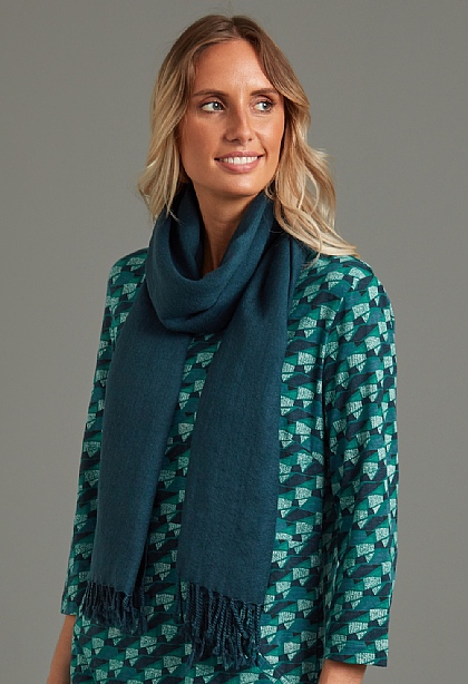 Wool Shawl