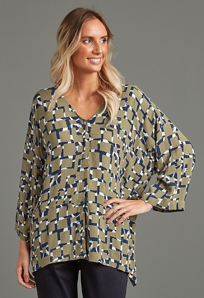 Tamara Kimono Top
