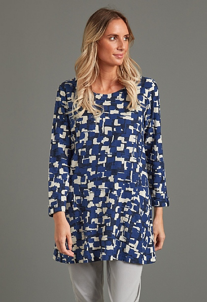 Leona Tunic