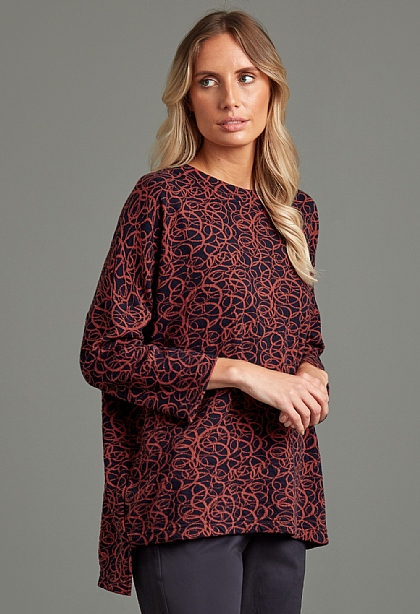 Beverley Tunic