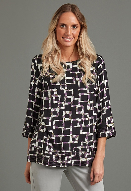 Brenda Tunic