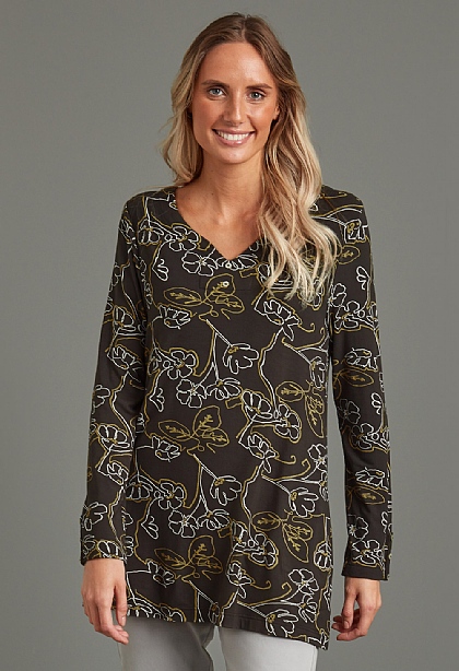 Janet Tunic