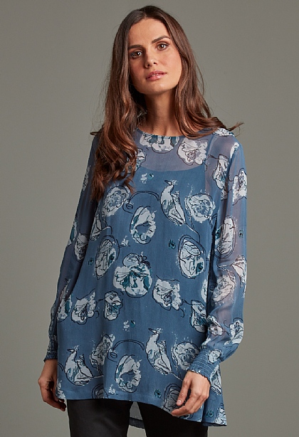 Elouise Tunic