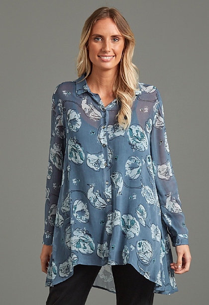 Kaitlyn Tunic