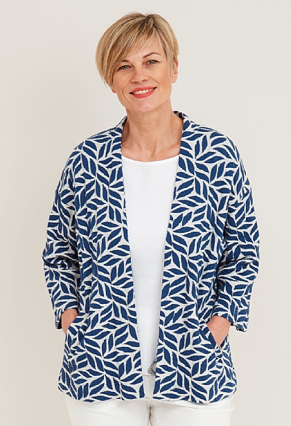 Amaya Kimono Jacket