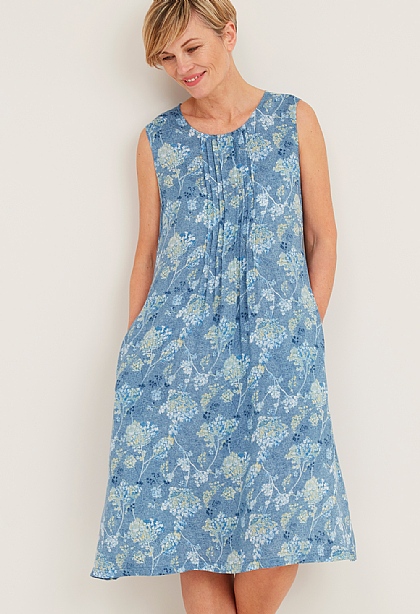 Flora Dress