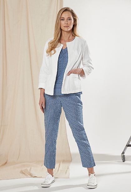 Zale Trouser