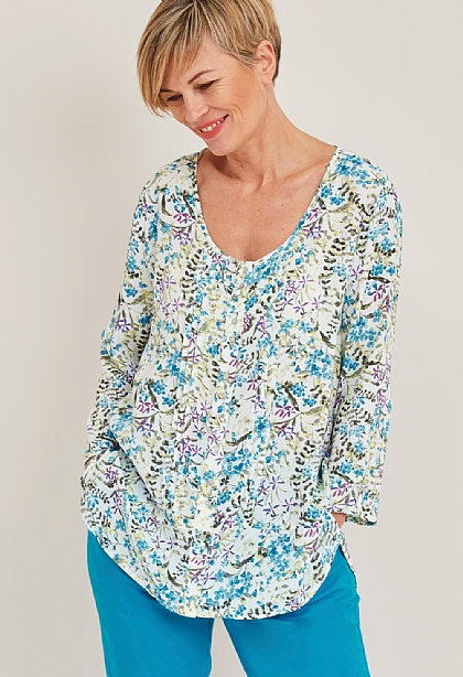 Peony Tunic