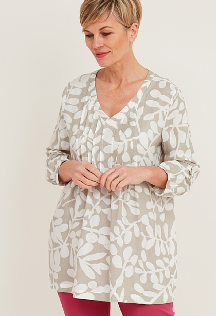 Virginia Blouse