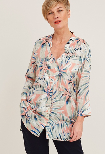 Lei Tunic