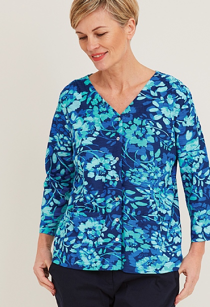 Hallie Cardi Jacket