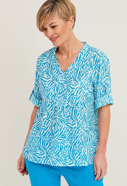 Mau Blouse