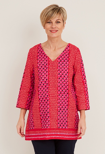 Sherly Tunic