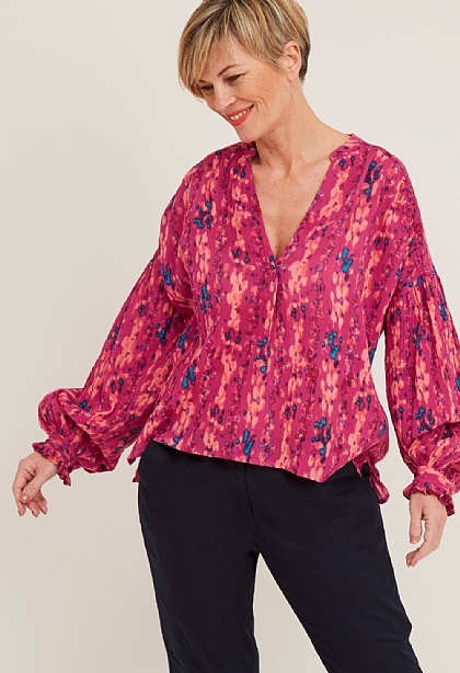 Cruise Blouse