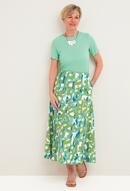 Rhea Skirt