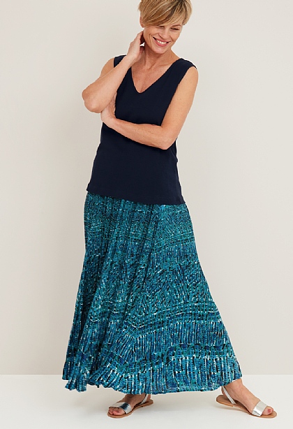 Nahla Skirt